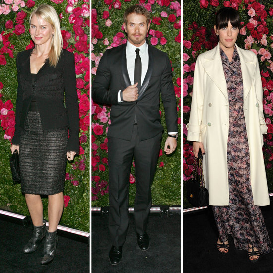 Naomi Watts and Liv Tyler Get Fancy For a Dinner With Chanel and Tribeca Naomi Watts and Liv Tyler Get Fancy For a Dinner With Chanel and Tribeca