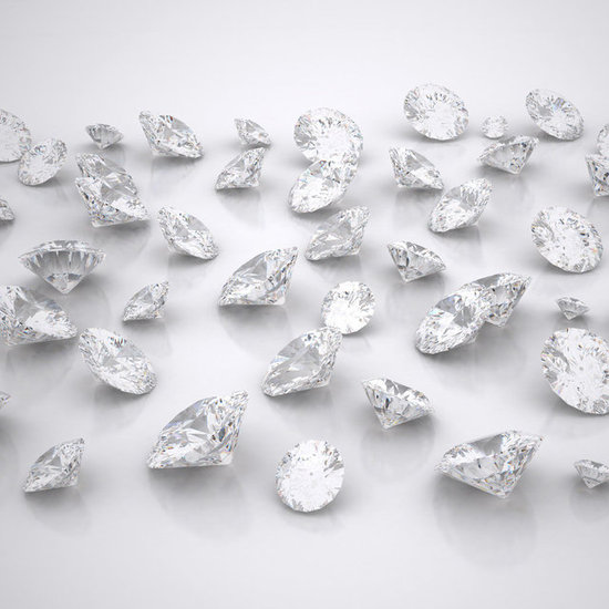 We have come to a point in which scientists can create diamonds in the lab 