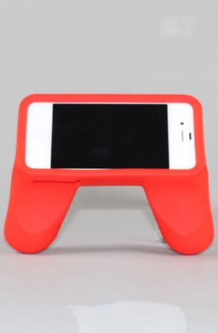 Yamamoto Industries Silicon Game Controller Red Case ($17)
Yamamoto Industries Silicon Game Controller Red Case ($17)
