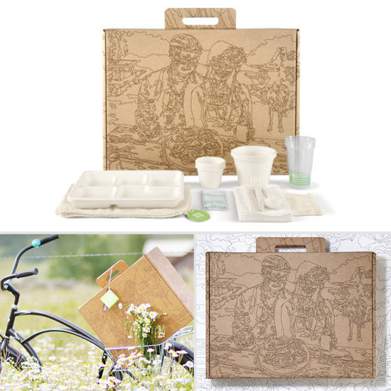 Compostable Picnic Box Compostable Picnic Box