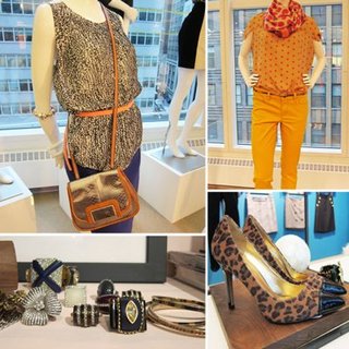 LOFT Ann Taylor Fall 2012 Collection