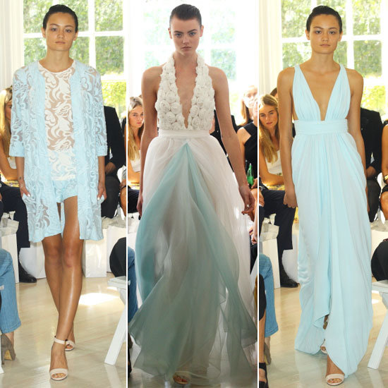 Review and Pictures of Carla Zampatti Spring Summer 2012-13 Mercedes Benz Fashion Week Runway Show Review and Pictures of Carla Zampatti Spring Summer 2012-13 Mercedes Benz Fashion Week Runway Show