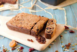Fruit and Seed Snack Bread