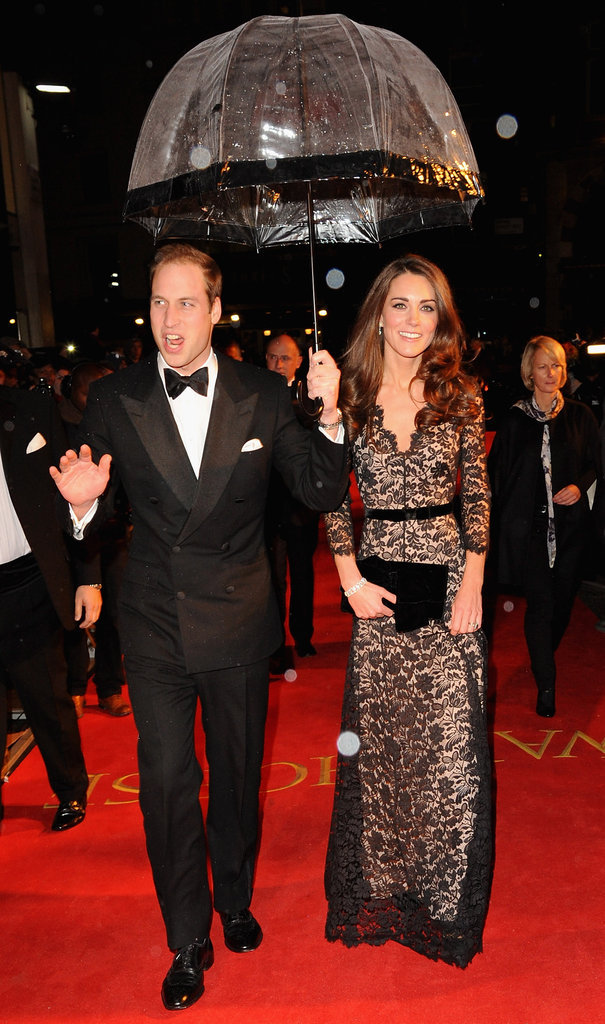The Royal Couple at the War Horse Premiere The Royal Couple at the War Horse Premiere