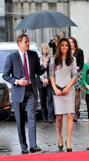 Kate Middleton's Two Brilliant Peplum Looks