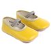 Petit Nord Baby Elastic Ballerina Shoes ($77)