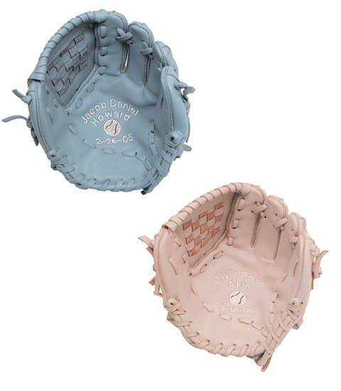 Baby's First Baseball Glove Baby's First Baseball Glove