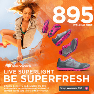 Fresh New Balance Fitness Tips