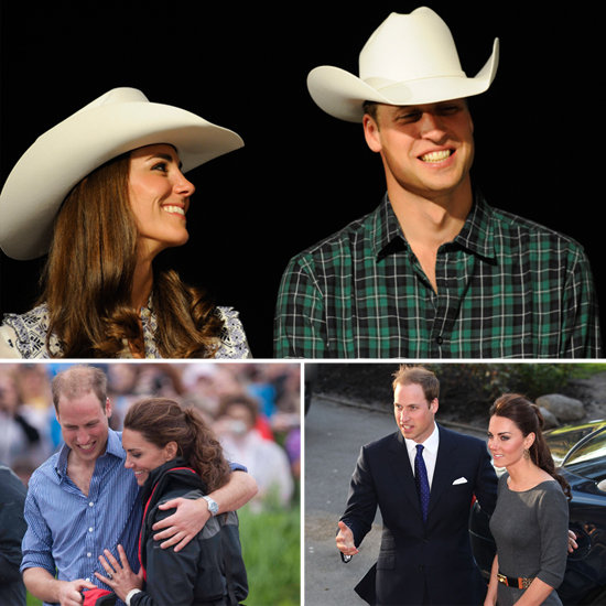 Happy Anniversary! William And Kate's Year Of Sweet Newlywed PDA Happy Anniversary! William And Kate's Year Of Sweet Newlywed PDA