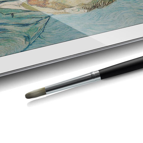 Paintbrush Stylus For iPad