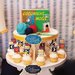 Book-Inspired Cupcakes