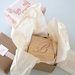Wooden Baby Block Invitation