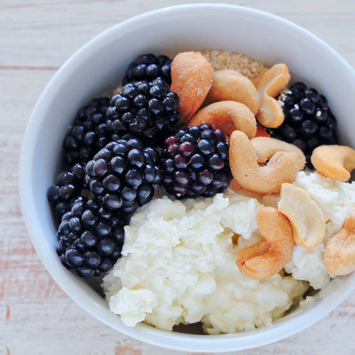 Cottage Cheese Helps Weight Loss