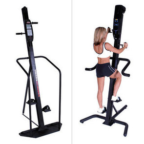 What to Do on VersaClimber Cardio Machine