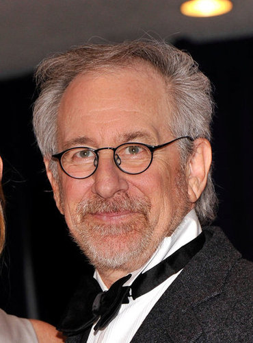 Steven Spielberg came out the White House Correspondant's Dinner.
Steven Spielberg came out the White House Correspondant's Dinner.