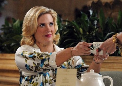 January Jones January Jones