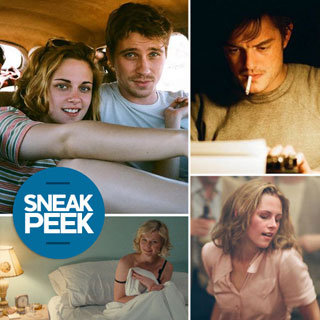 New Photographs From Kristen Stewart's Movie On The Road