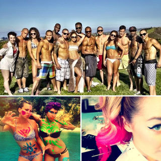 Top 15 Celebrity Pictures Of The Week Including Jennifer Lopez, Lara Bingle, Victoria Beckham And More