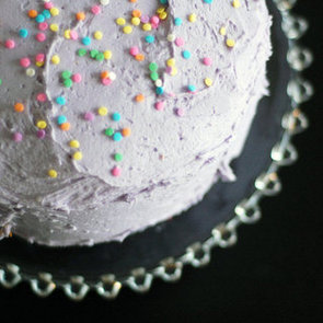 Moist Yellow Cake Recipe