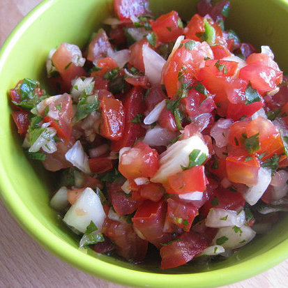 Easy Salsa and Guacamole Dip Recipes