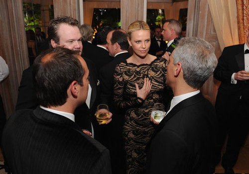 See All the Stars at the White House Correspondents' Dinner! See All the Stars at the White House Correspondents' Dinner!