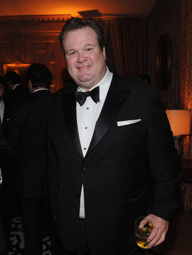 Eric Stonestreet arrived at the White House Correspondant's Dinner.
Eric Stonestreet arrived at the White House Correspondant's Dinner.