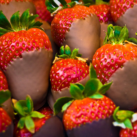 Make Chocolate-Covered Strawberries Make Chocolate-Covered Strawberries