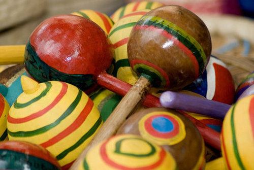 Make DIY Maracas Make DIY Maracas