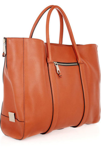 Chloé | Madeleine leather tote | NET-A-PORTER.COM