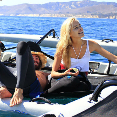 Isabel Lucas and Angus Stone Reportedly Split