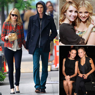 Best Celebrity Pictures Of The Week Including Emma Stone, Jessica Alba, Kristen Wiig & More!