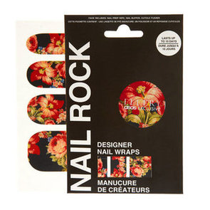 Romance Was Born, Ellery and Gary Bigeni Nail Rock Designs