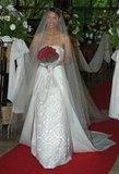 Here comes the Bride.....