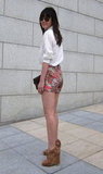 Shorts that puts a Little Spring in your Steps