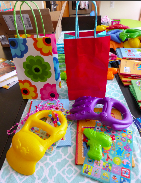 goody bags