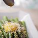 Asparagus With Grated Egg and Vinaigrette