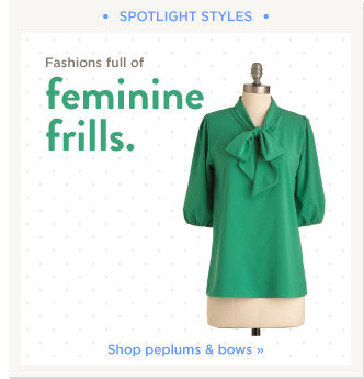 Work-ready pieces