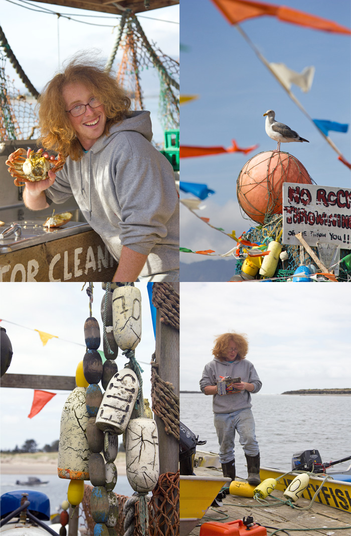 Jetty Fishery, Oregon