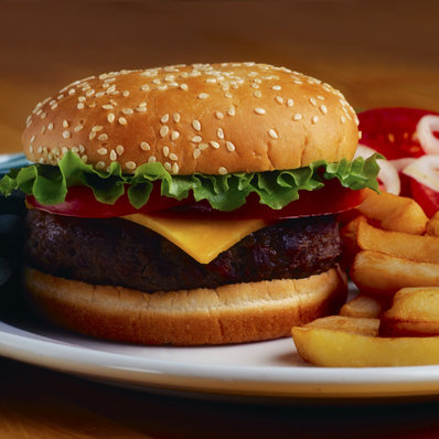 Hamburger History Quiz