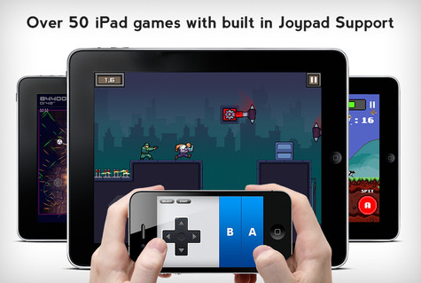iPhone Game Controller