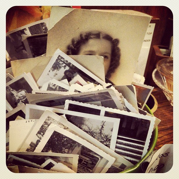 Dive Into Old Family Photos Dive Into Old Family Photos