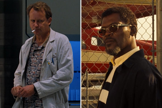 Deep Blue Sea (1999)