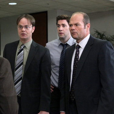 The Office Recap "Turf War" The Office Recap "Turf War"