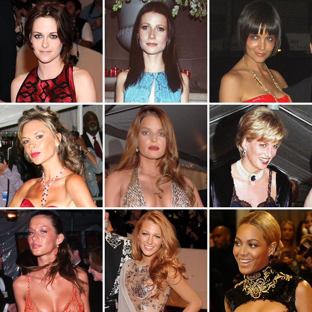 100 Unforgettable Costume Institute Gala Pictures 100 Unforgettable Costume Institute Gala Pictures