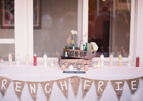 French Fry Bar French Fry Bar
