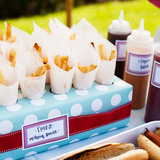 Wedding Food For Kids Wedding Food For Kids