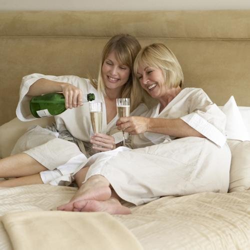 Traditions to Start With Mom