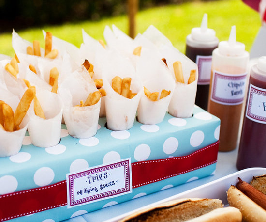 French Fry Cones French Fry Cones