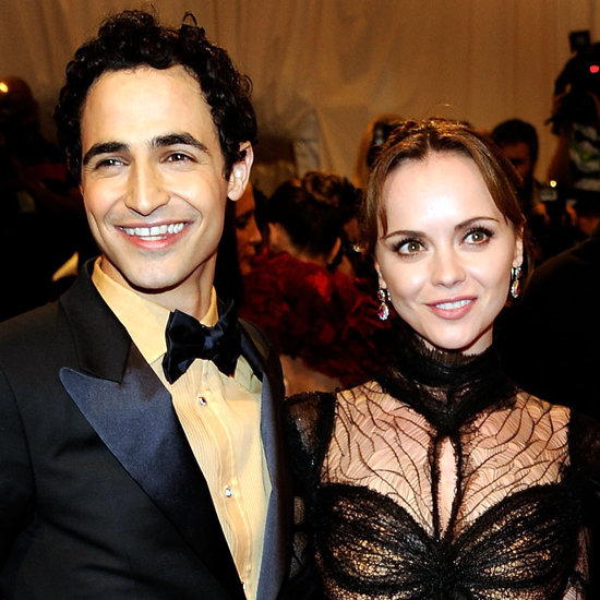 Zac Posen's First Met Gala