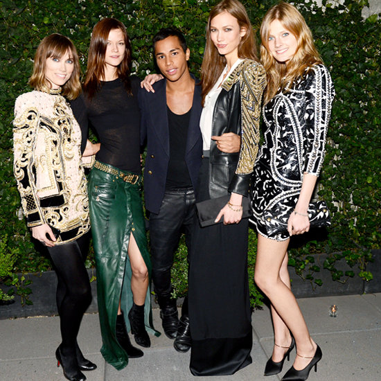 Best Dressed Celebrities and Models Week of April 30 2012 Best Dressed Celebrities and Models Week of April 30 2012